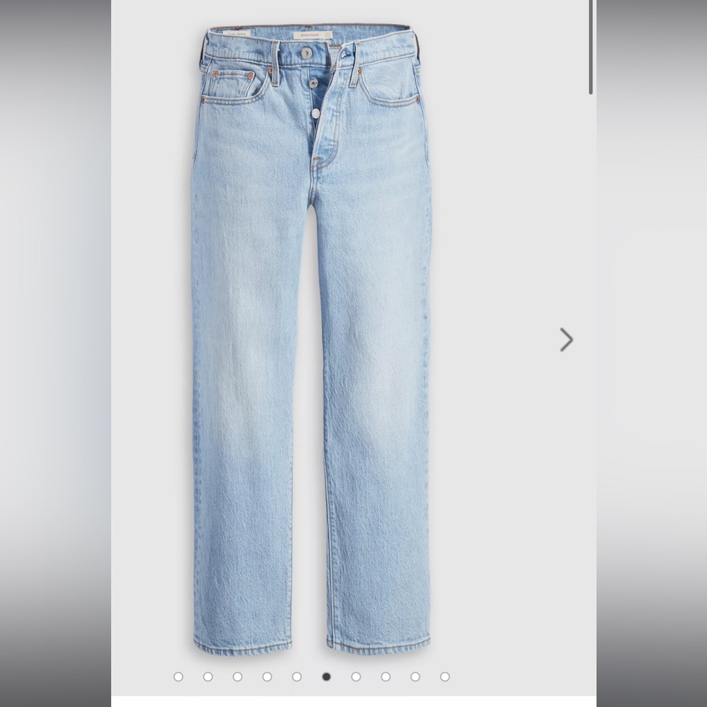 Levi's Wedgie 25
